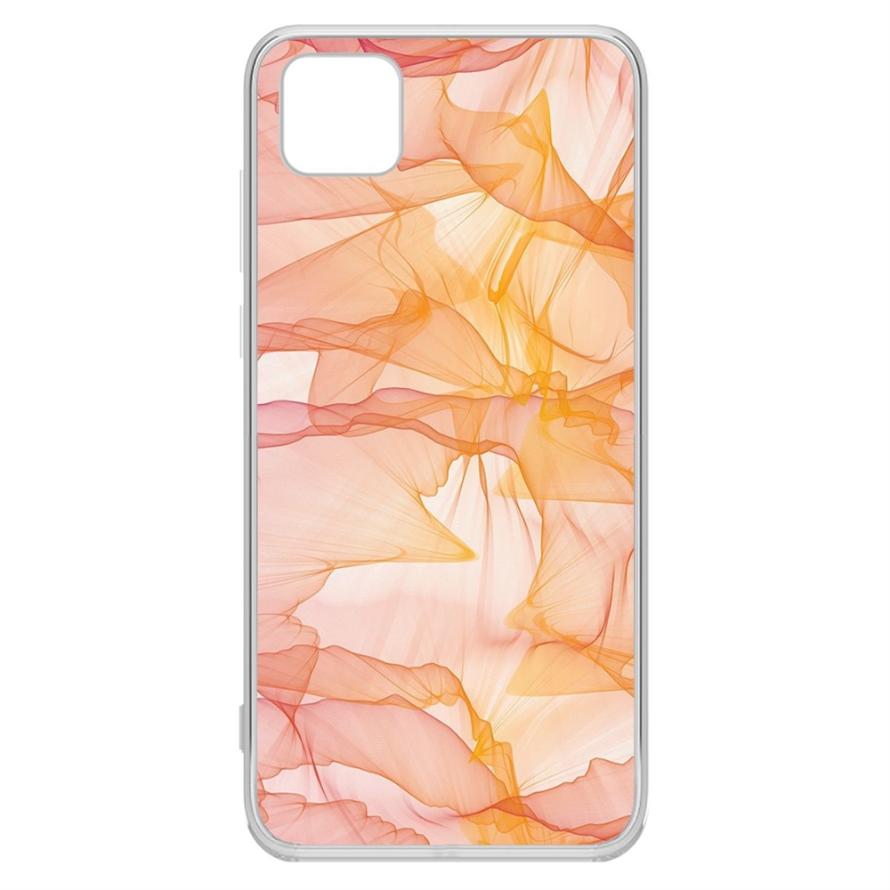 

Чехол-накладка Krutoff Clear Case Абстракт 7 для Honor 9S/Huawei Y5p