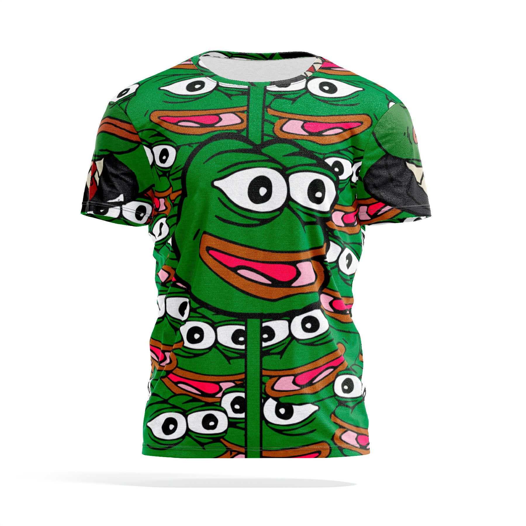 

Футболка мужская PANiN PaninManTshirtVM_5_8_VM1701485 зеленая 5XL, Зеленый, PaninManTshirtVM_5_8_VM1701485