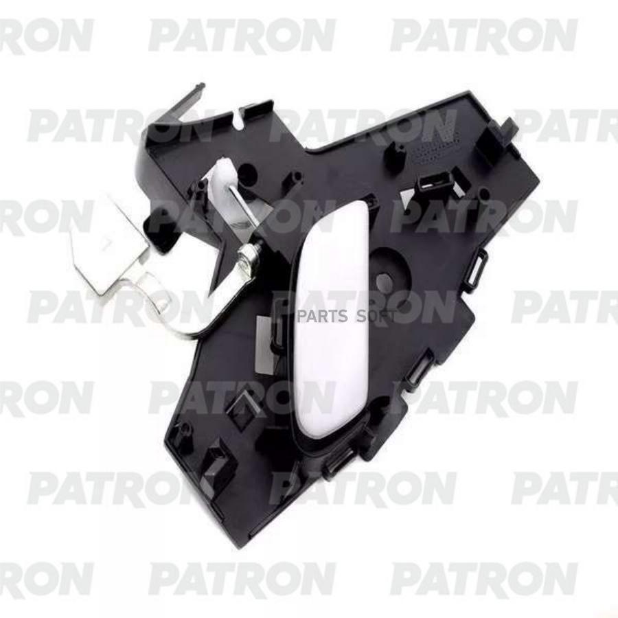 

Ручка двери внутр передн лев CITROEN: C5 /C5 Break 00-08 (хром\черн) PATRON P20-1021L