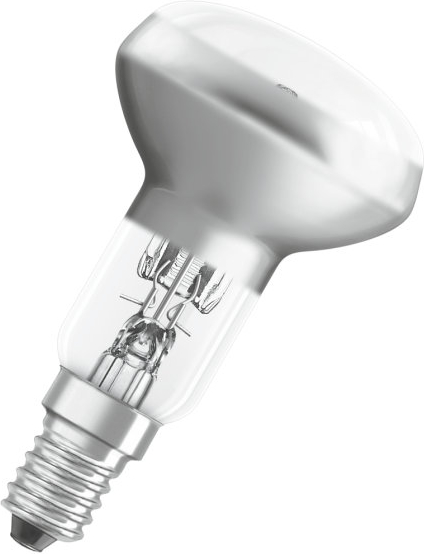 Лампа галогенная Osram Halogen Classic R50 ES 30W E14 рефлектор теплый белый
