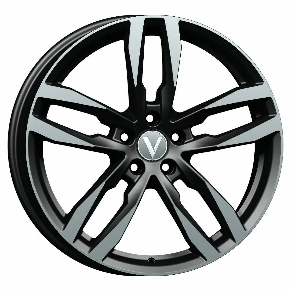 

Колесный диск Carwel Зильс 220 8,0x19 5/114,3 ET45 d-67,1 AB (Арт.29225)