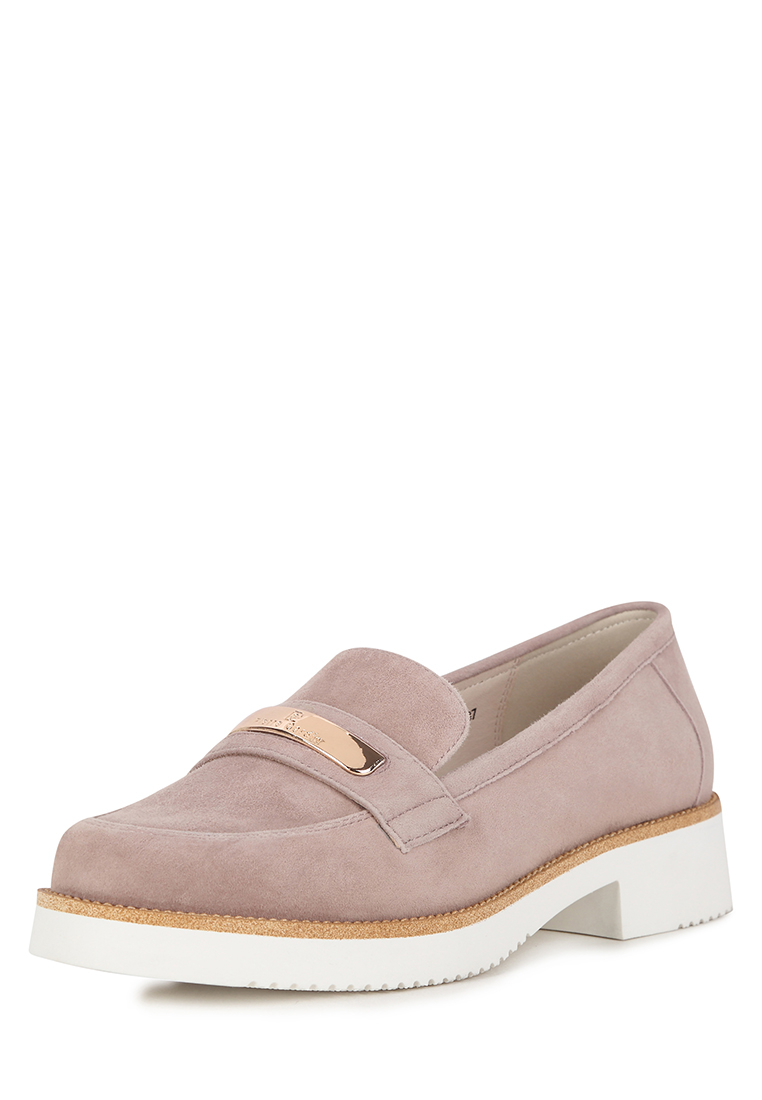 

Лоферы женские Pierre Cardin YC21SS-80 бежевые 38 RU, Бежевый, YC21SS-80