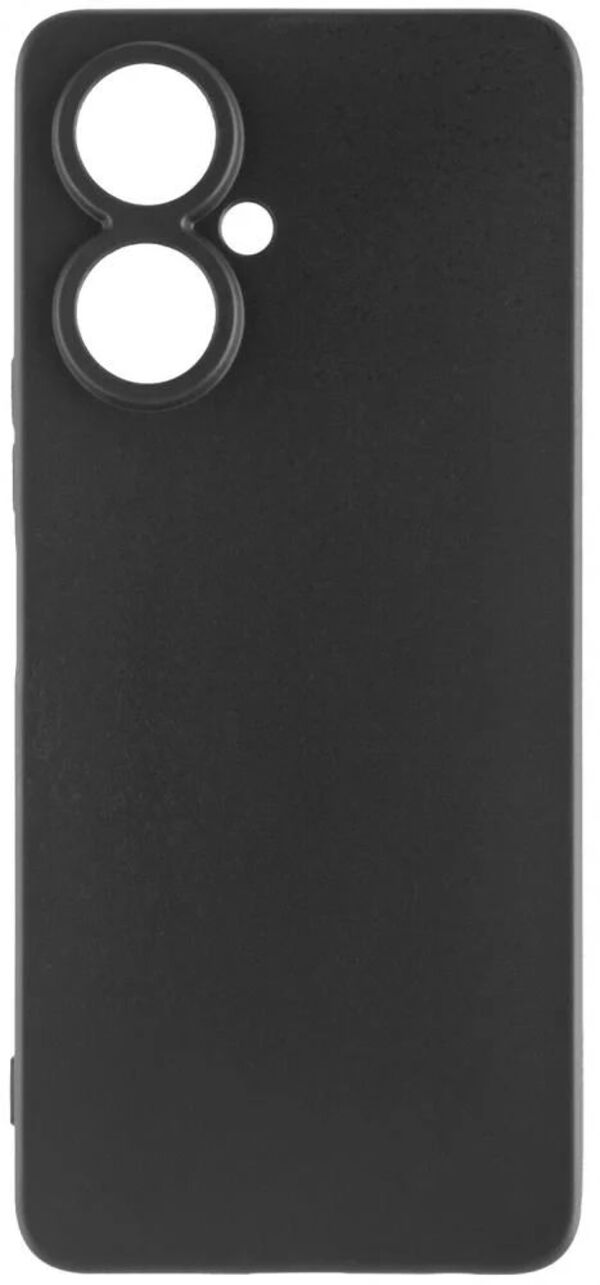 

Клип-кейс Everstone Venice для Tecno Camon 19 (черный)
