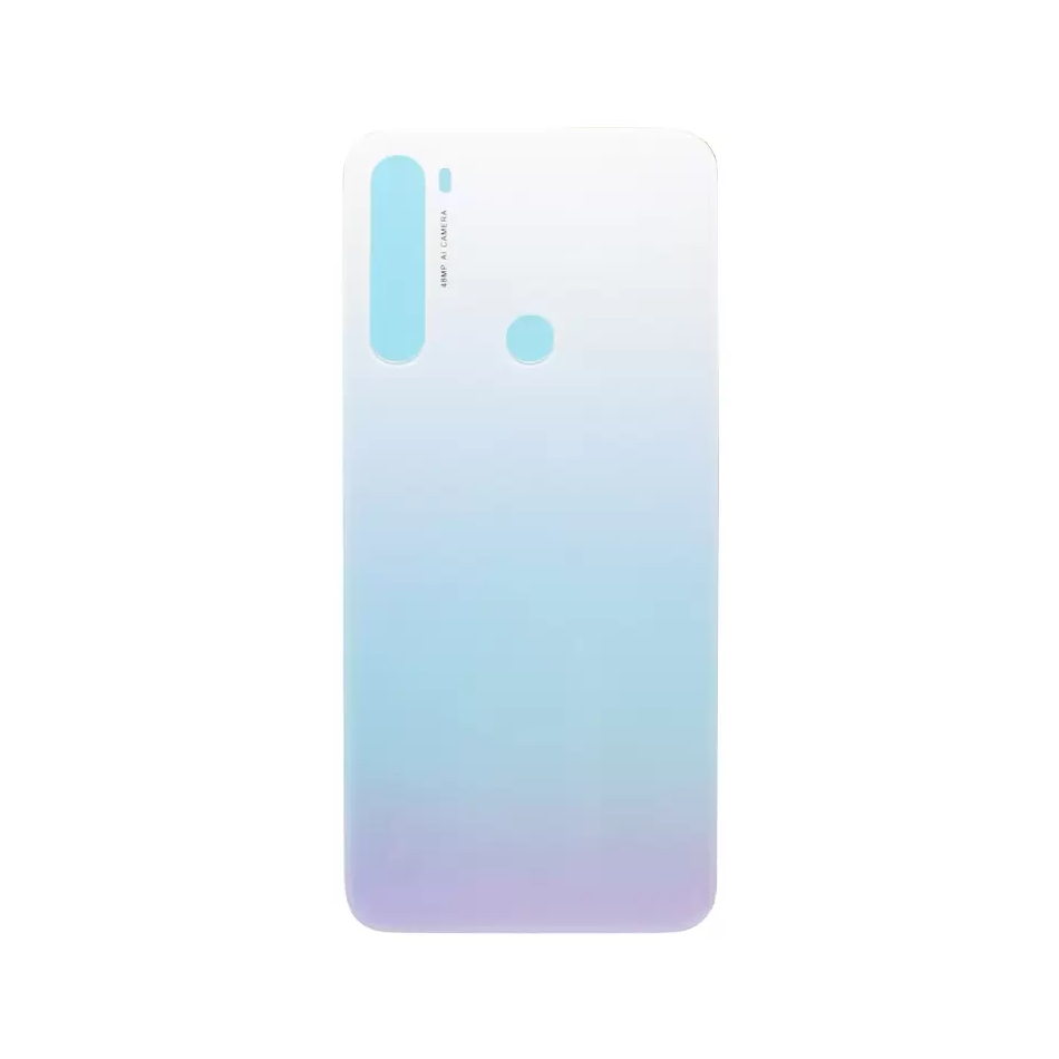 

Задняя крышка Айсотка для смартфона Xiaomi Redmi Note 8T белый