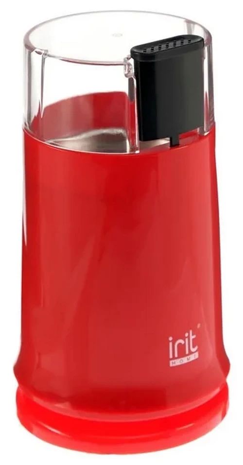 Кофемолка Irit IR-5304 красный
