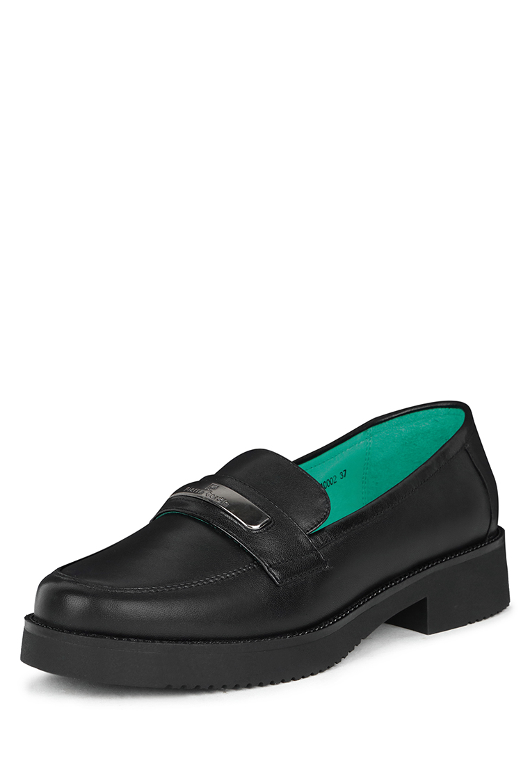 

Лоферы женские Pierre Cardin YC21SS-80B черные 40 RU, Черный, YC21SS-80B
