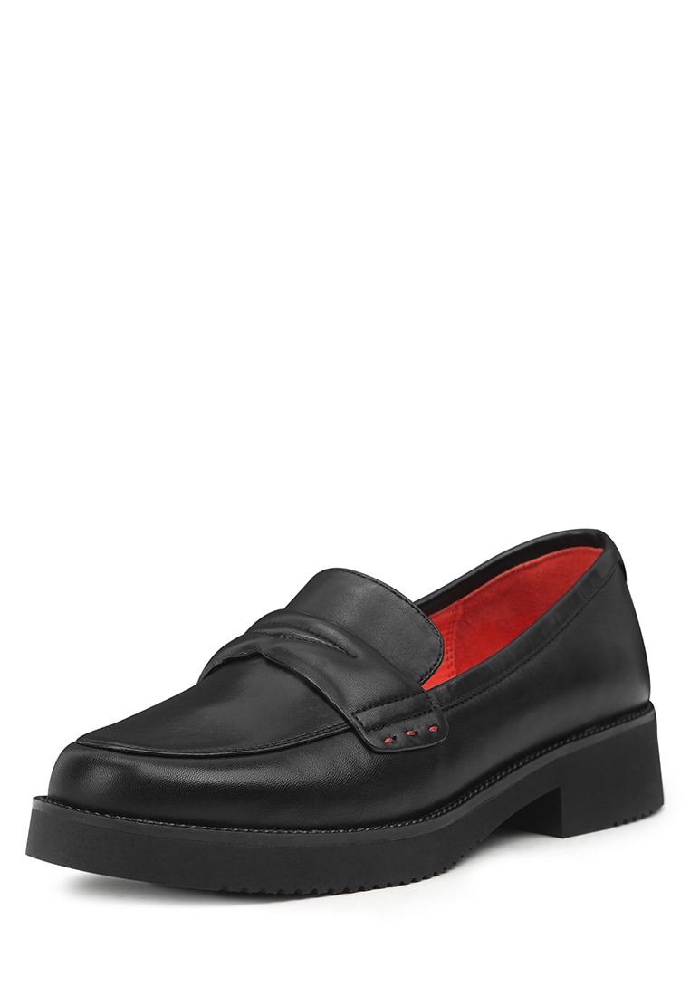 

Лоферы женские Pierre Cardin YC21SS-99 черные 36 RU, Черный, YC21SS-99