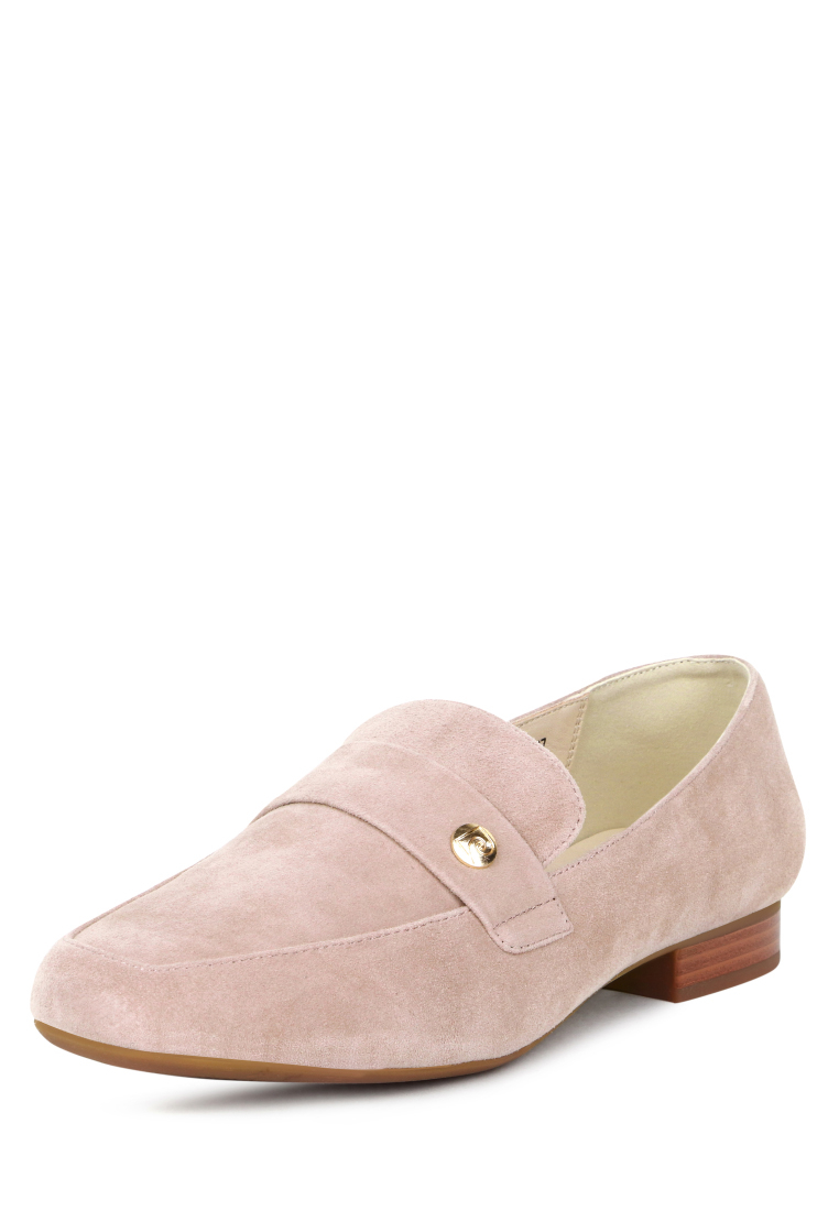 

Лоферы женские Pierre Cardin JXY21SS-1 бежевые 38 RU, Бежевый, JXY21SS-1