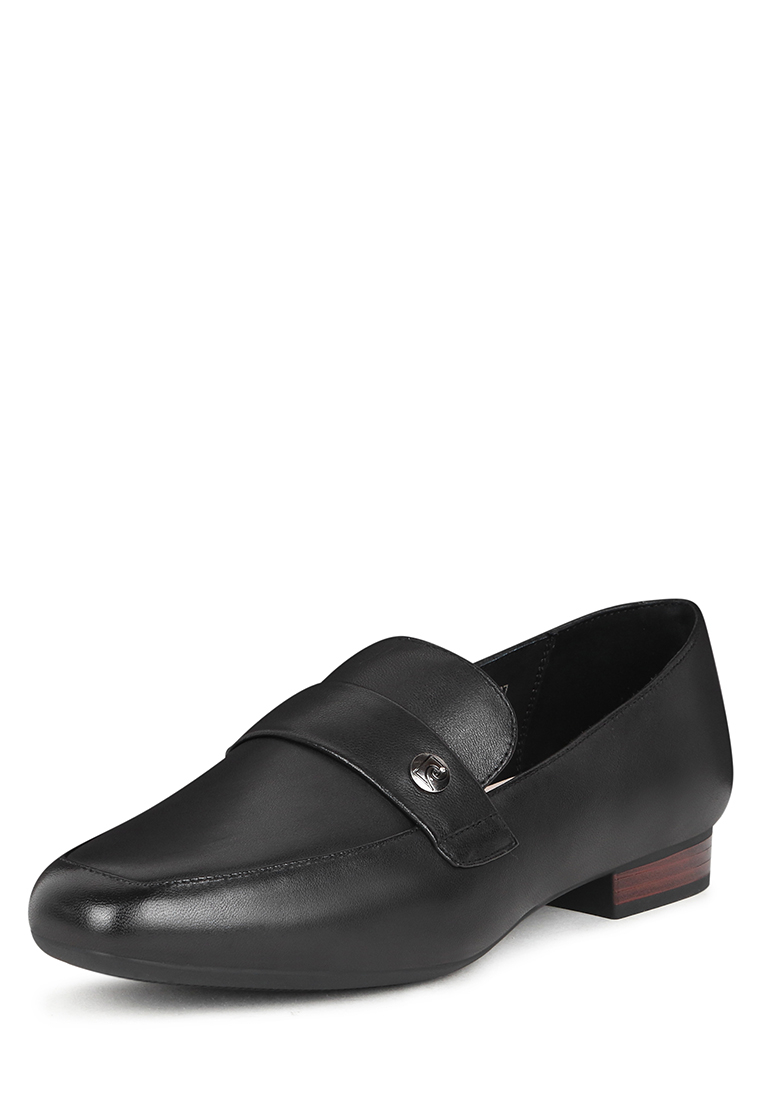 

Лоферы женские Pierre Cardin JXY21SS-1A черные 38 RU, Черный, JXY21SS-1A