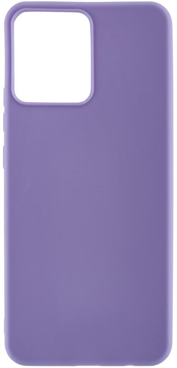 

Клип-кейс Everstone Venice для realme C30 (лаванда), Фиолетовый