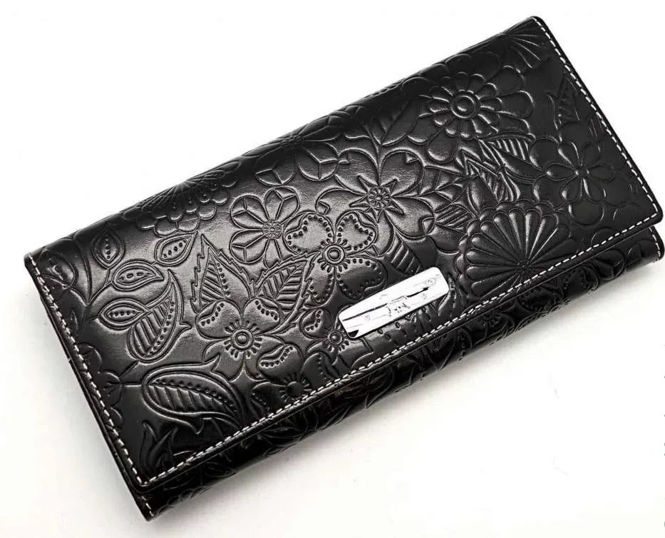 

Кошелек женский Sergio Valentini СВ 3221-111 черный, СВ111