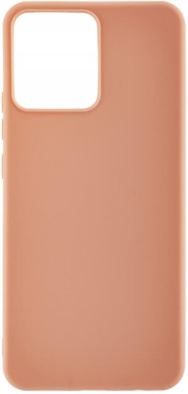 

Клип-кейс Everstone Venice для realme C30 (оранжевый)