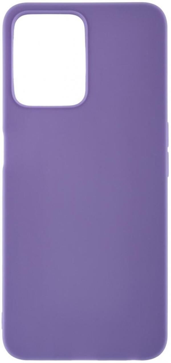 

Клип-кейс Everstone Venice для realme C35 (лаванда), Фиолетовый