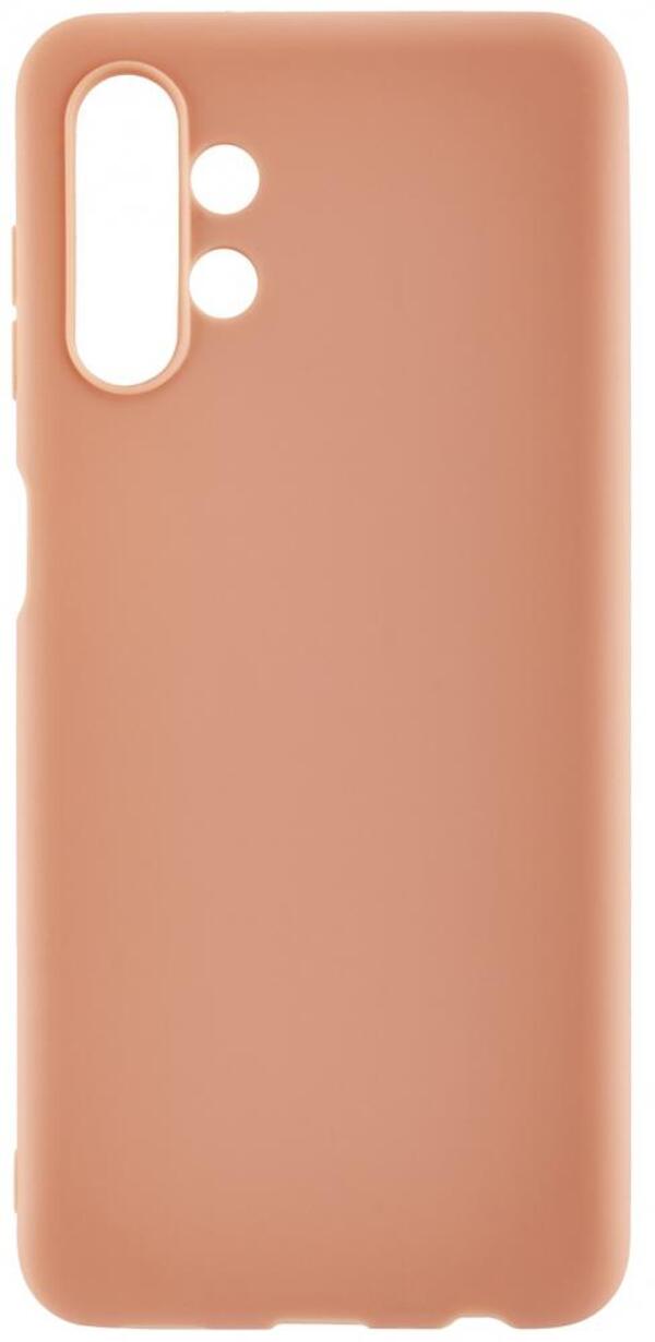 Клип-кейс Everstone Venice для Samsung Galaxy A13 (оранжевый)
