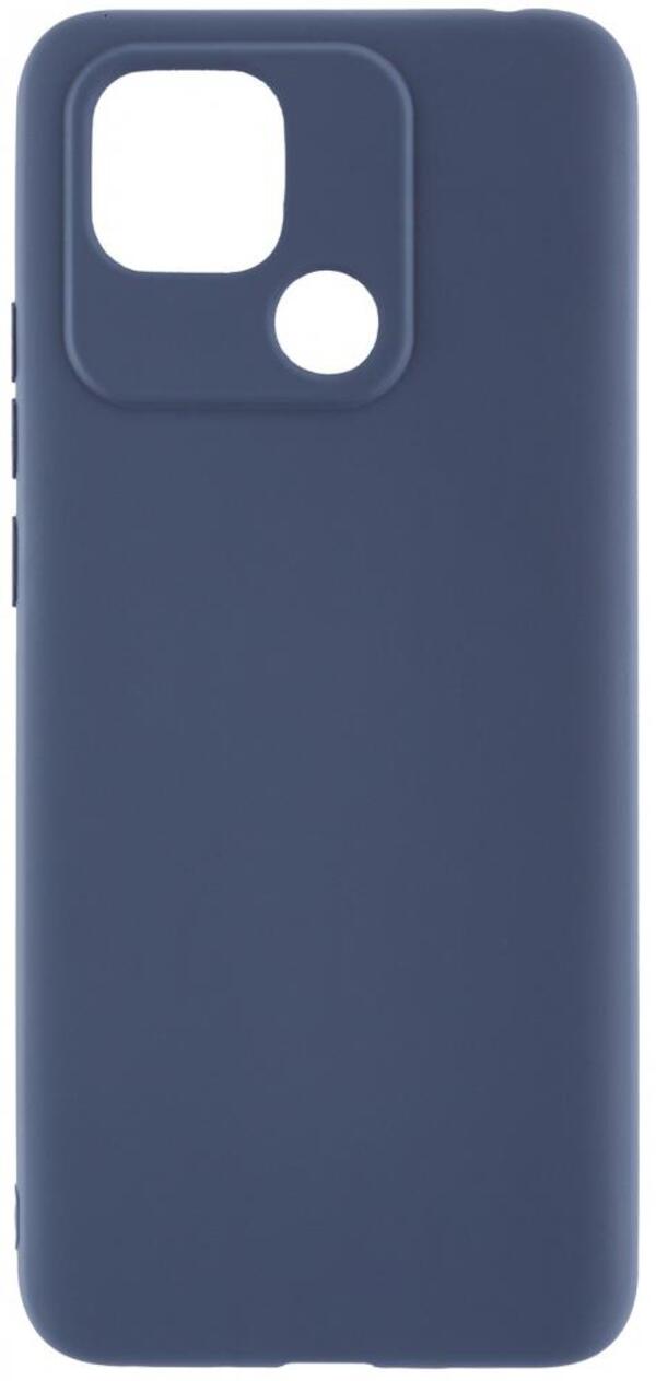 Клип-кейс Everstone Venice для Xiaomi Redmi 10C (темно-синий)