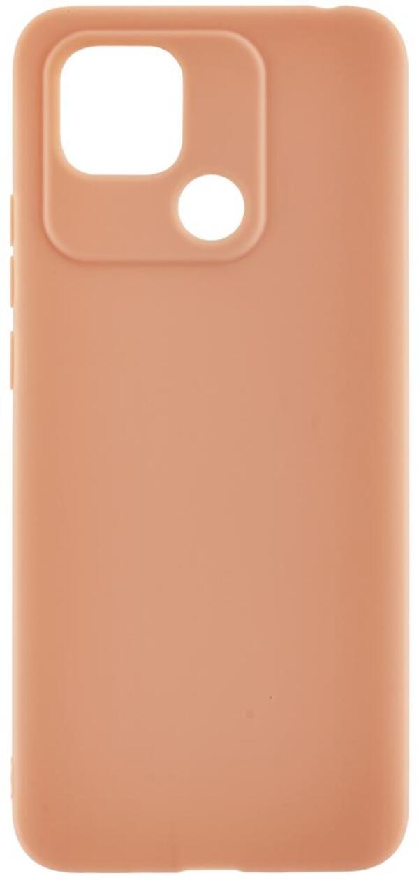 

Клип-кейс Everstone Venice для Xiaomi Redmi 10C (оранжевый)