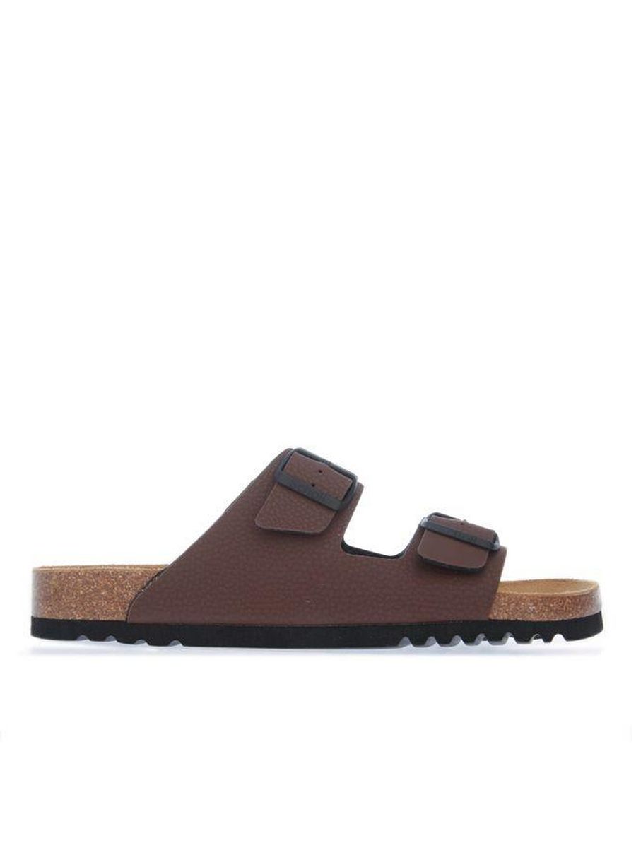 

Сланцы мужские Scholl JULIEN F300731011 коричневые 42 EU, Коричневый, JULIEN F300731011