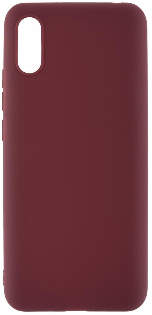 

Клип-кейс Everstone Venice для Xiaomi Redmi 9A (бордовый)