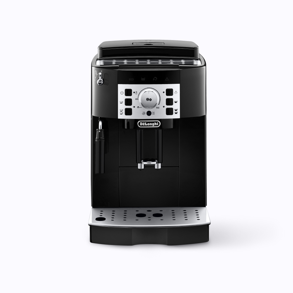 Кофемашина автоматическая DeLonghi ECAM 22.110.B черная