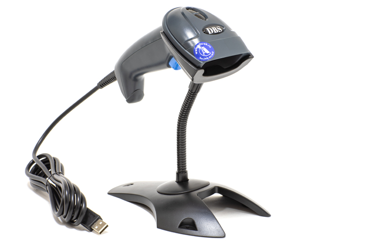 

Сканер штрих кодов DBS XB 2058 с подставкой, DBS XB 2058