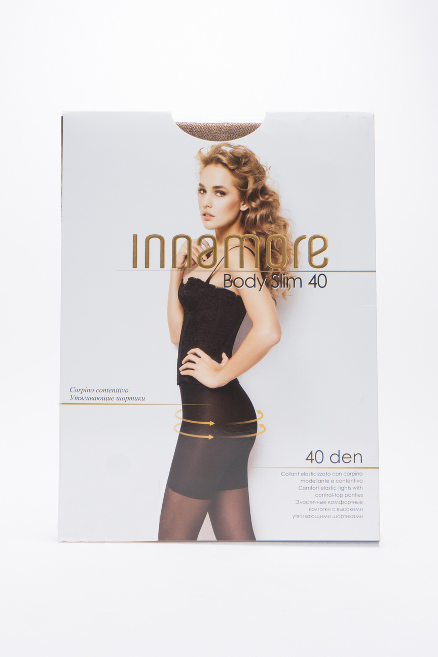 Колготки Innamore body Slim 40