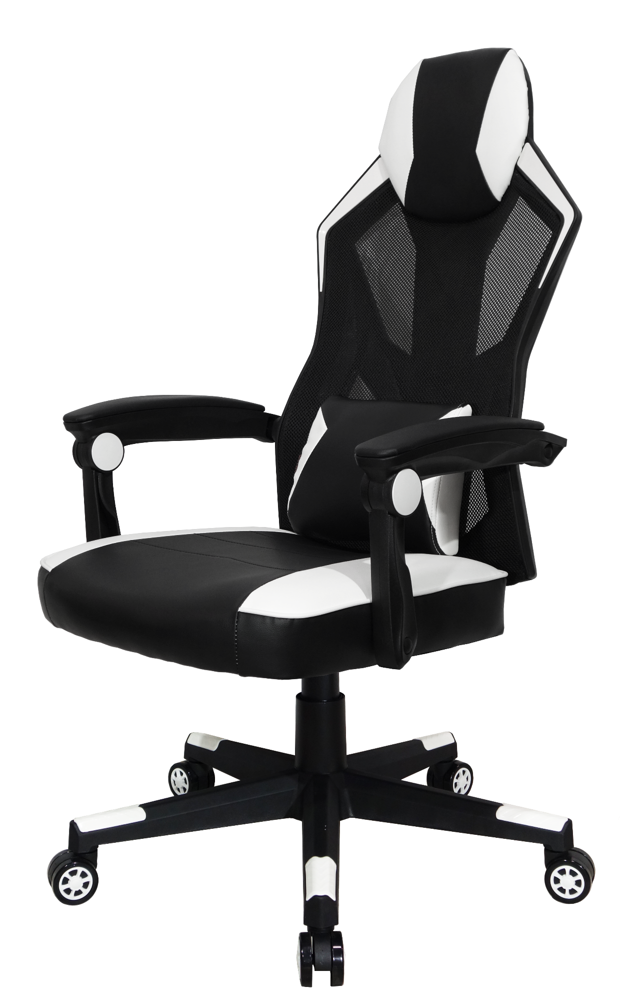 Игровое кресло Raybe K-5732 белое