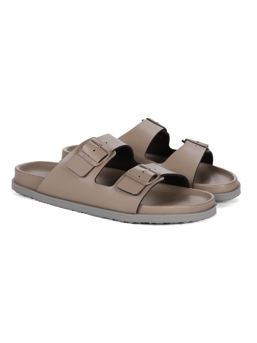 

Сланцы мужские Scholl JULIEN OVER F304411147 хаки 42 EU, JULIEN OVER F304411147