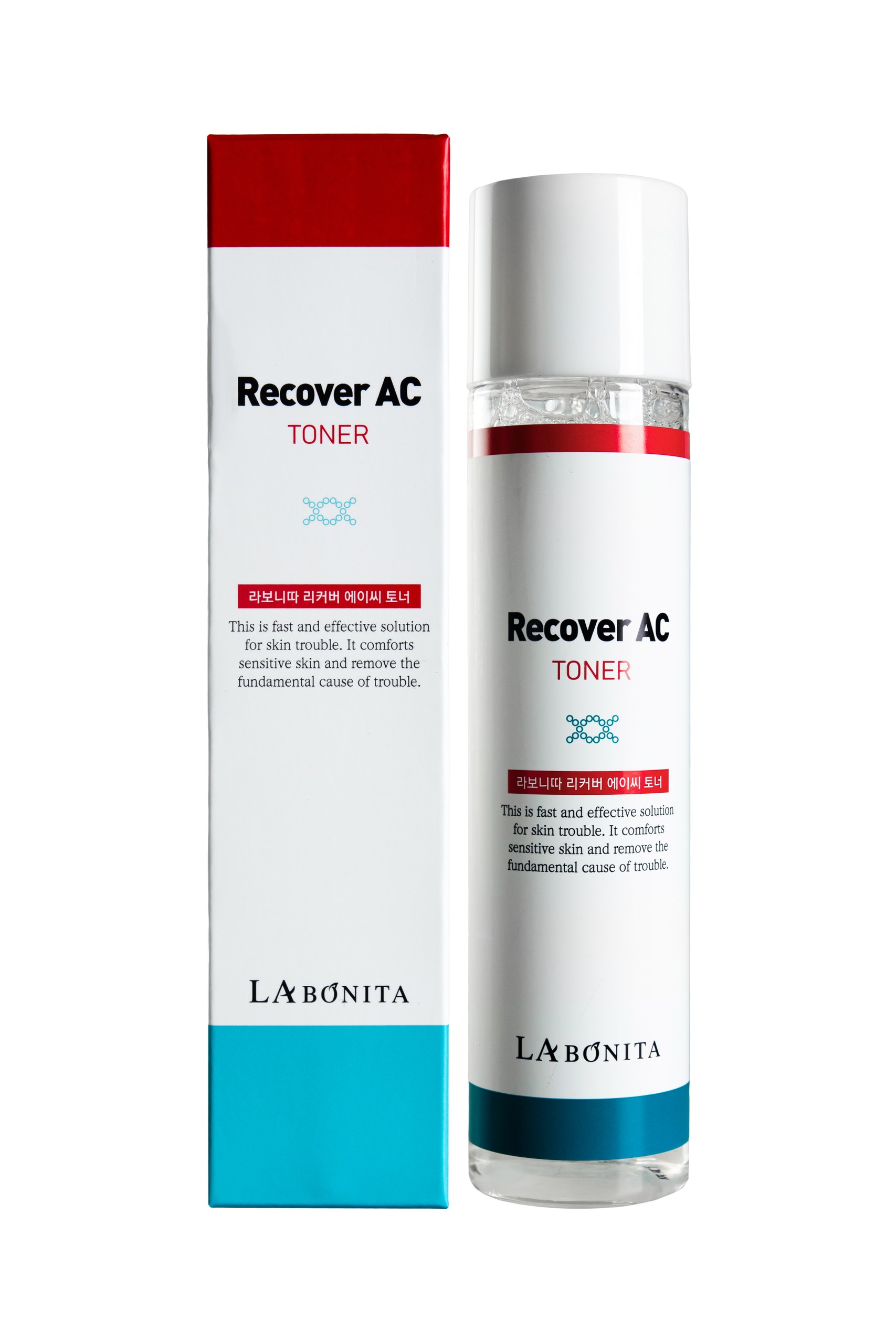 Тоник от сухости и шелушения LABONITA Recover AC Toner