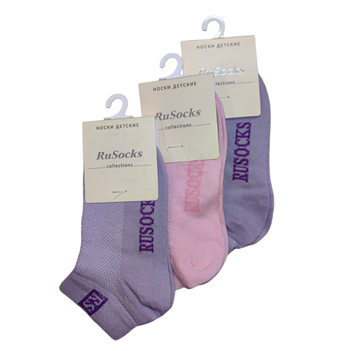 

Носки детские Rusocks Д-36, разноцветный, 12, Д-36