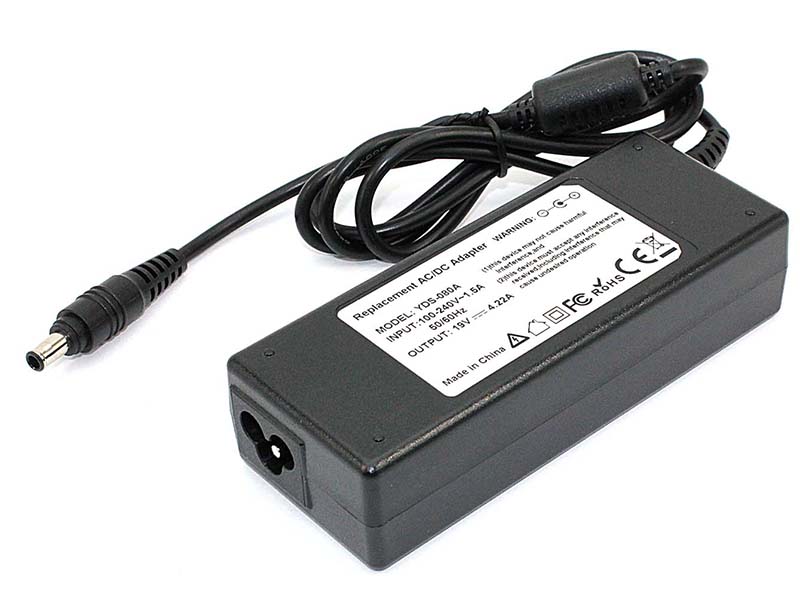 

Блок питания Vbparts 19V 4.22A 5.5x3.0 OEM для Samsung 079503, 079503