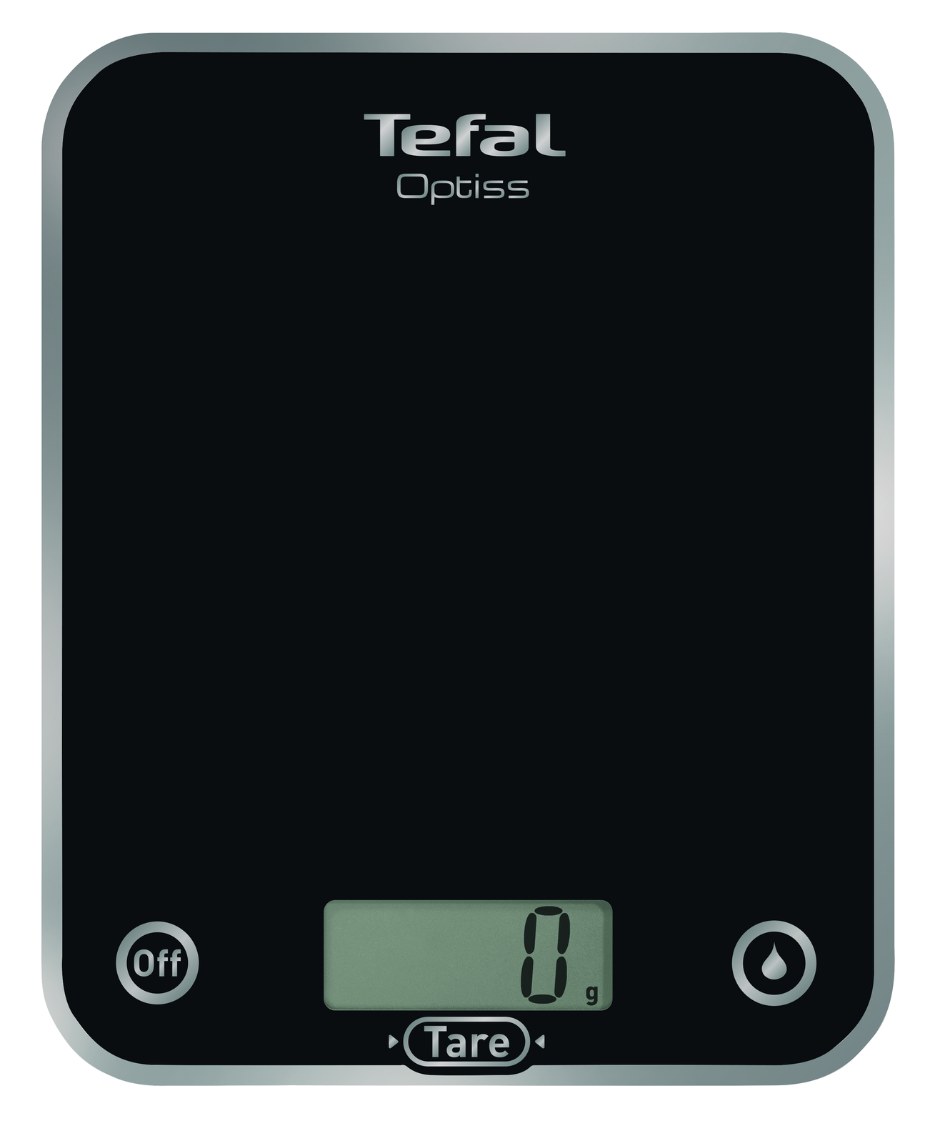 Весы кухонные Tefal BC5005V0 весы кухонные tefal optiss bc5000v2