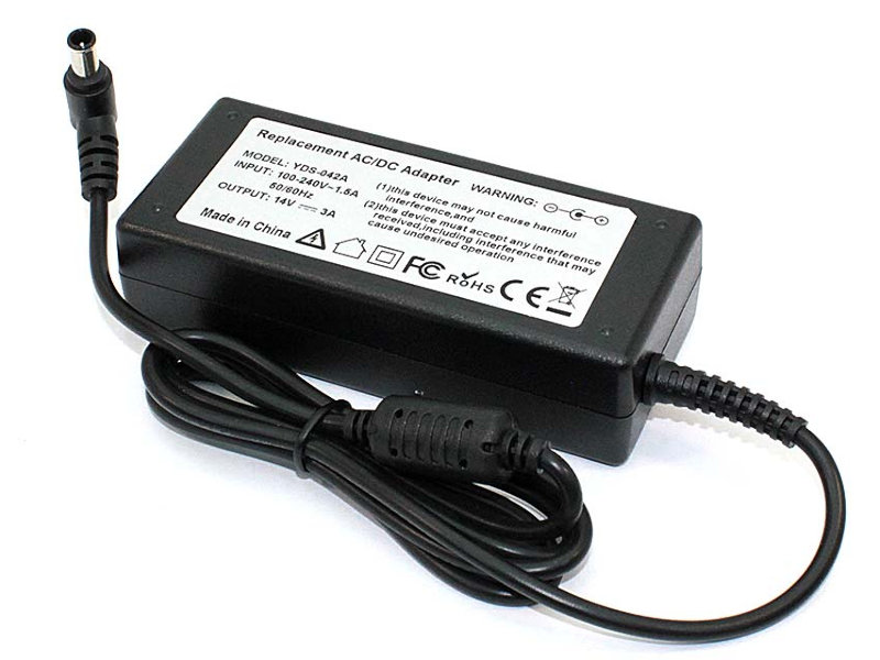 

Блок питания Vbparts 14V 3A 6.5x4.4 OEM для Samsung 079500, 079500