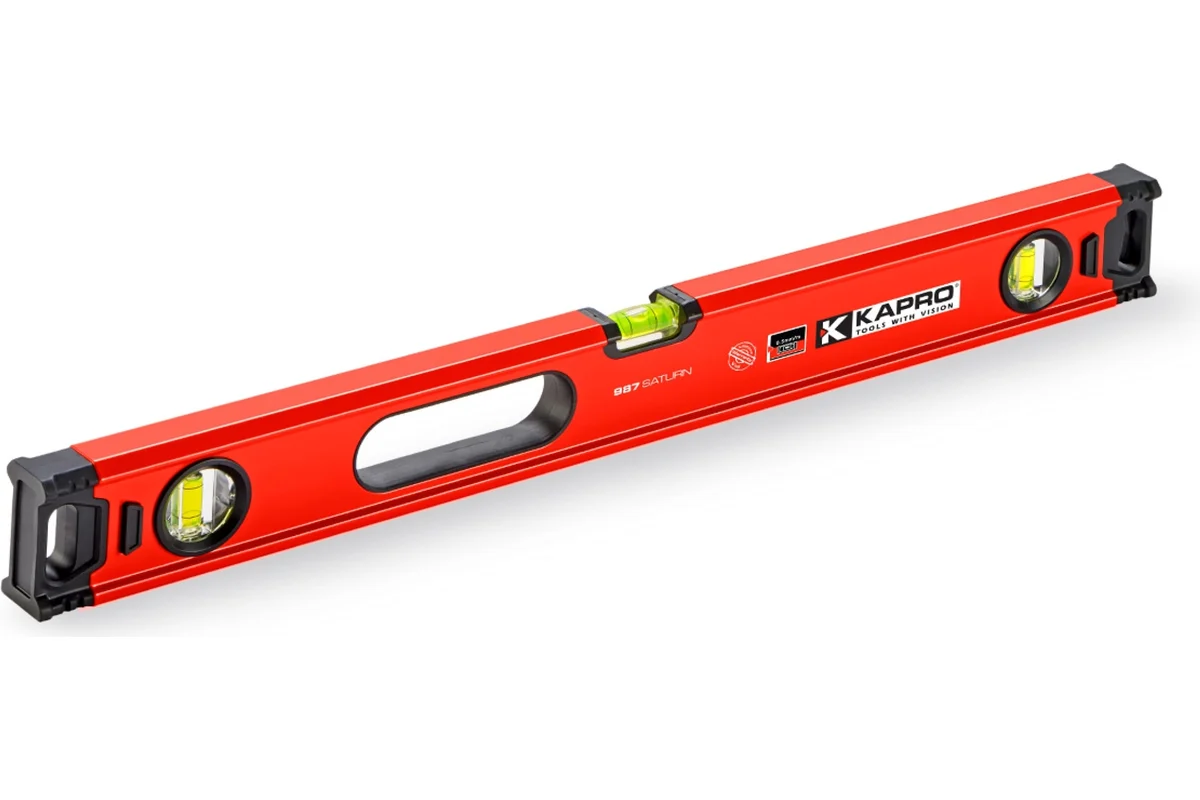 

Уровень KAPRO Saturn магнитный 100 см 987XL-41-100M