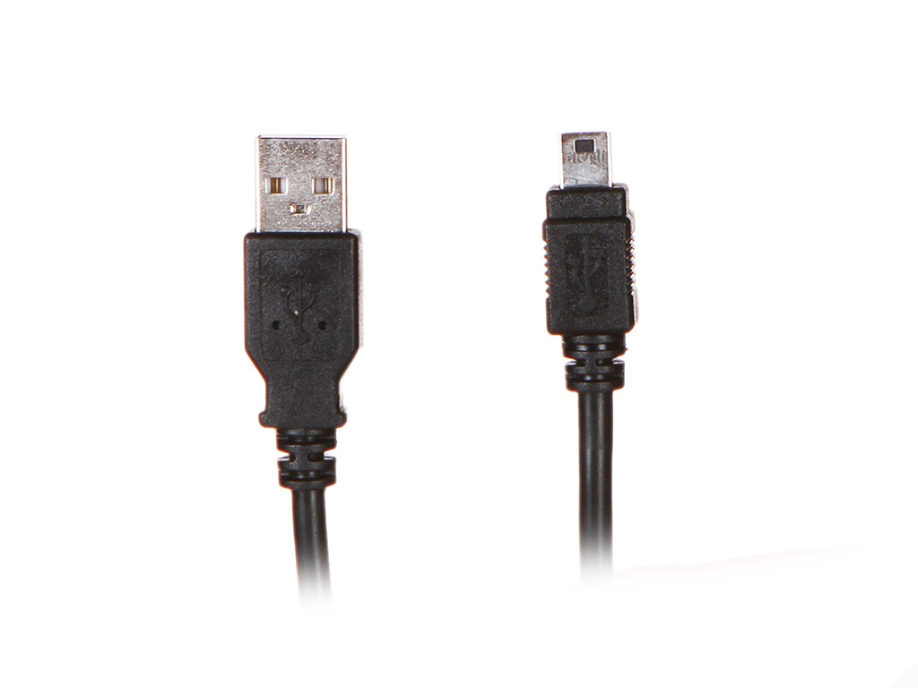 

Аксессуар Delux 1007 USB 2.0 AM - Mini USB 0.5m USBC1007-0.5M, USBC1007-0.5M