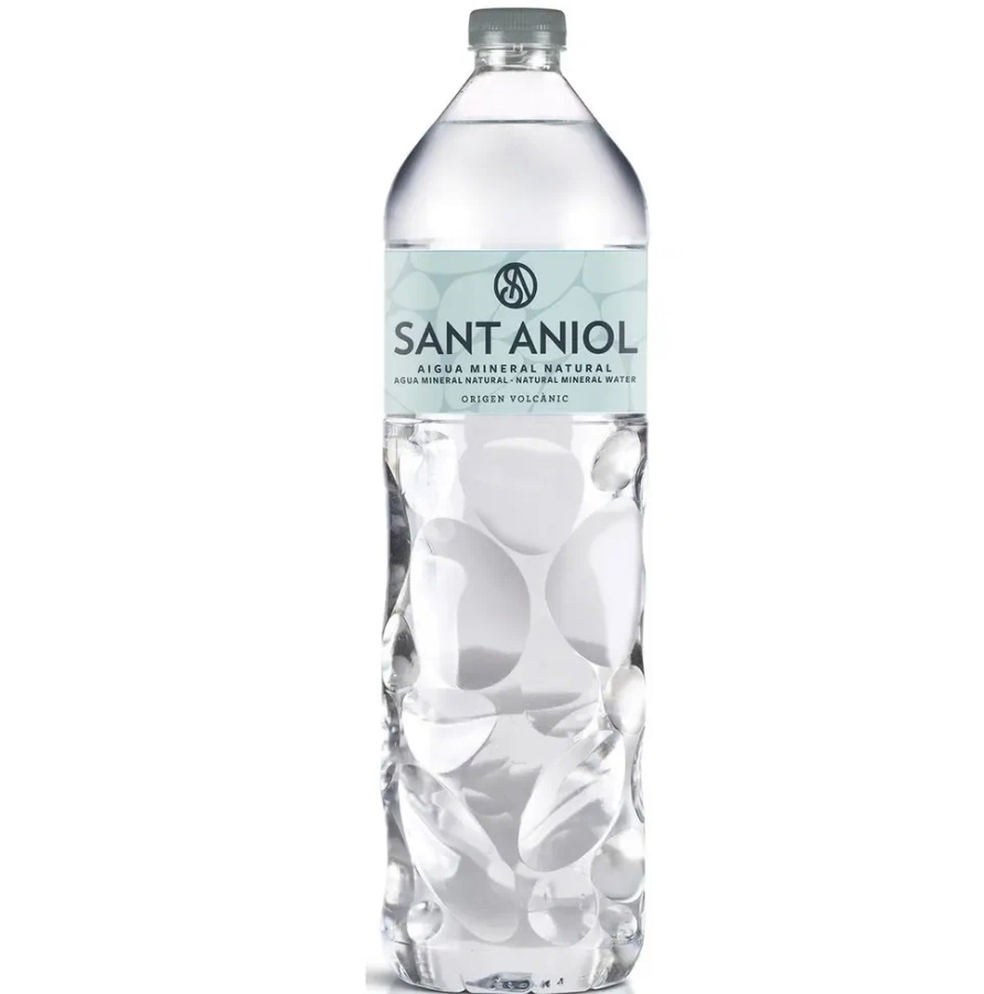 Вода минеральная Sant Aniol негазированная 1,5 л