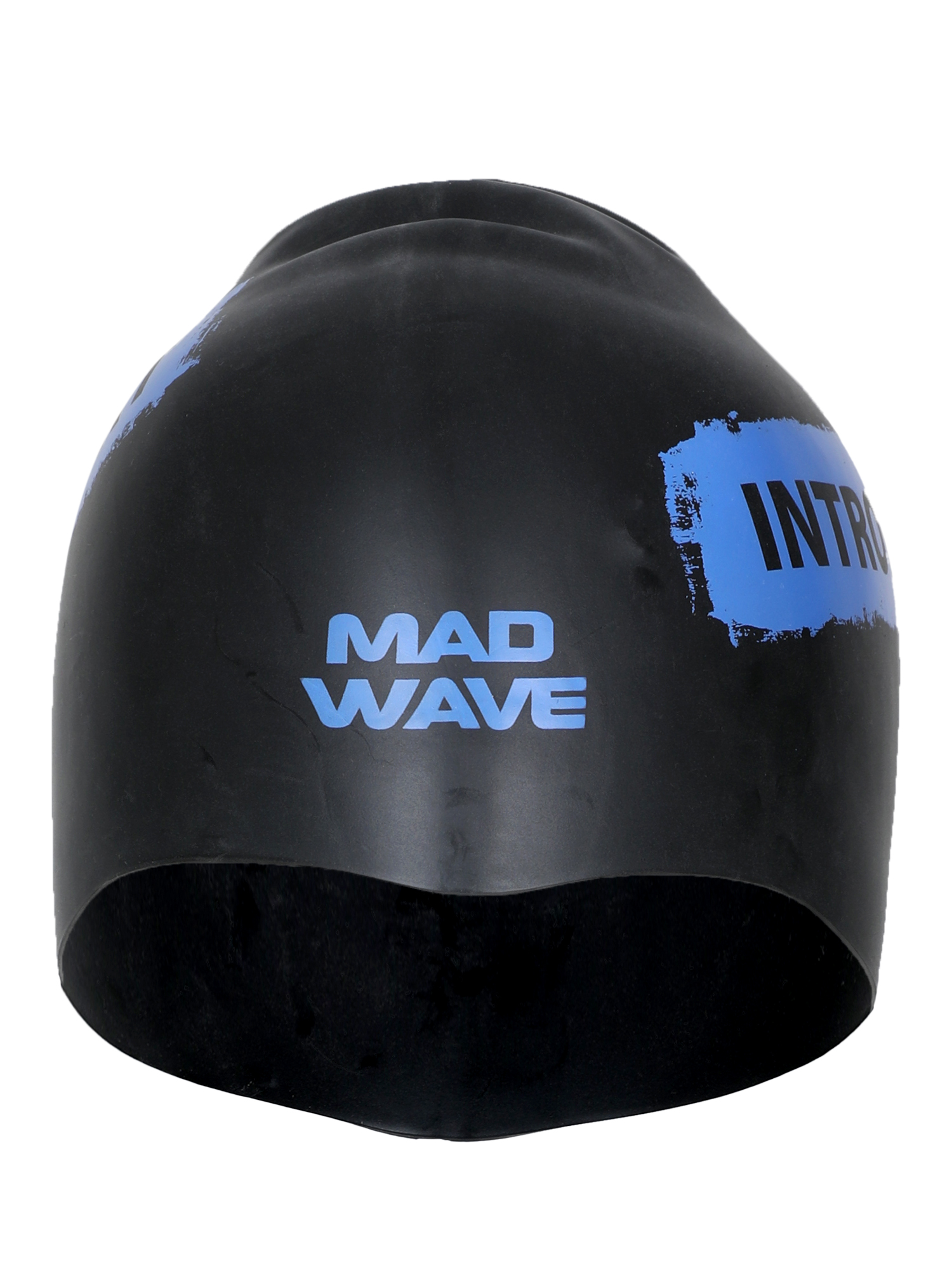 Силиконовая шапочка INTROVERT reversible Черный