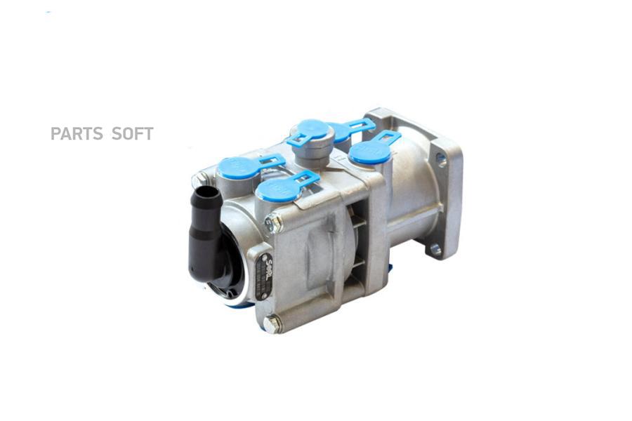 

SORL 35140048470_ГТК главный тормозной кран МАЗ