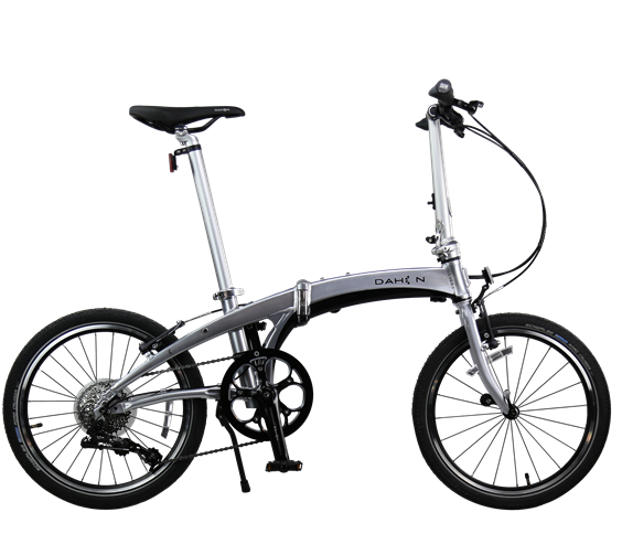 

Велосипед Dahon Vigor D9 2019 One Size серебристый, Vigor D9