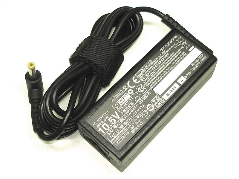 

Блок питания Vbparts 10.5V 4.3A OEM для Sony Vaio Duo 11 006607, 006607