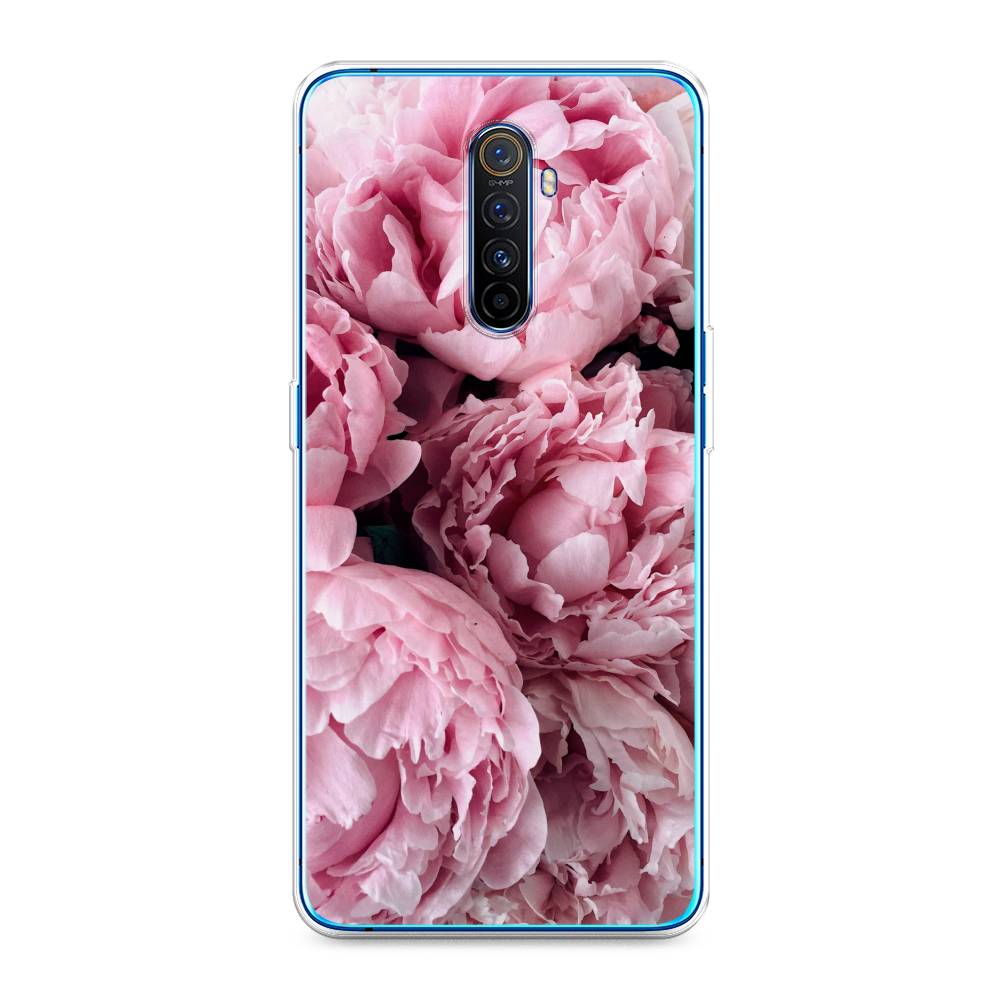 

Чехол Awog на Realme X2 Pro "Нежные пионы", Разноцветный, 251750-8