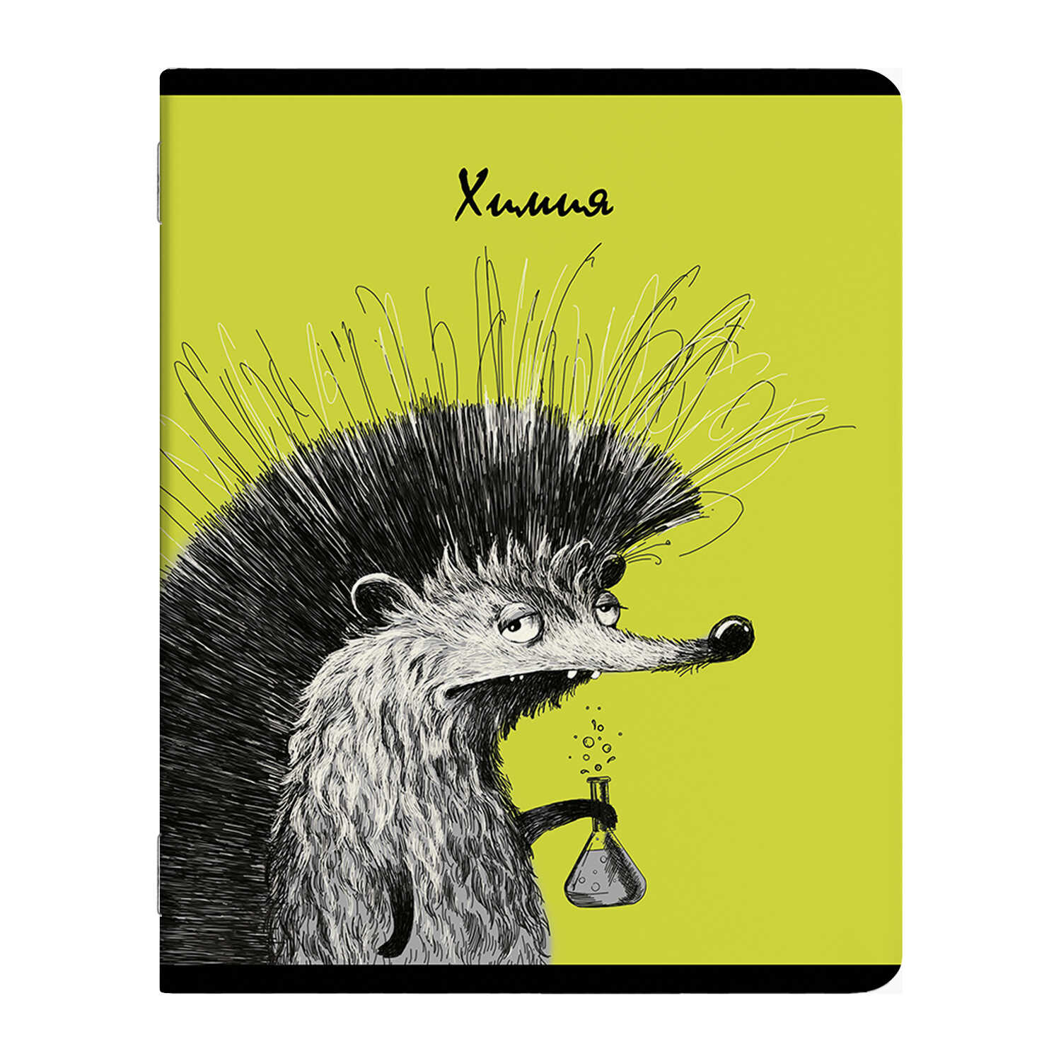 

Тетрадь предметная Феникс+ Химия 56880