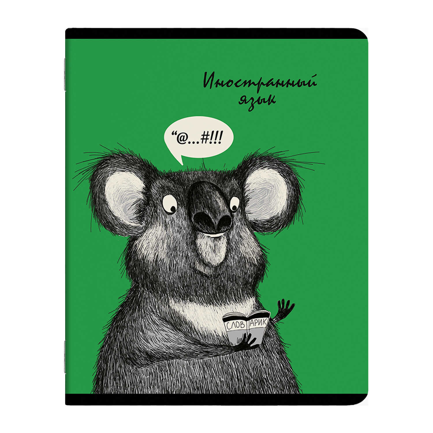 

Тетрадь предметная 56883/ 16 ИНОСТРАННЫЙ ЯЗЫК Феникс+