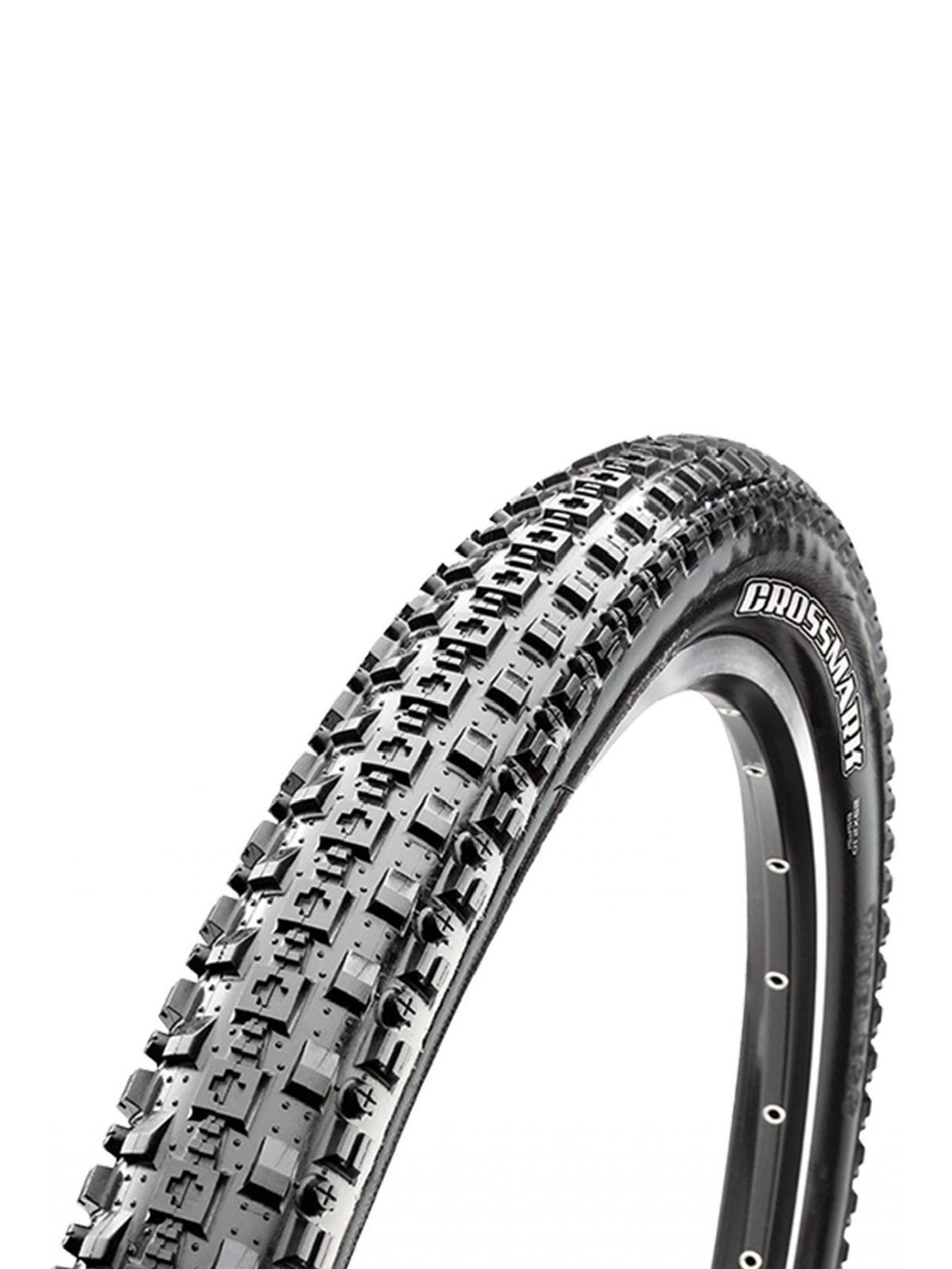 

Велопокрышка Maxxis Crossmark Ii 29X2.10 53-622 Foldable Exo/Tr (Б/Р) 2024, Черный, Crossmark Ii