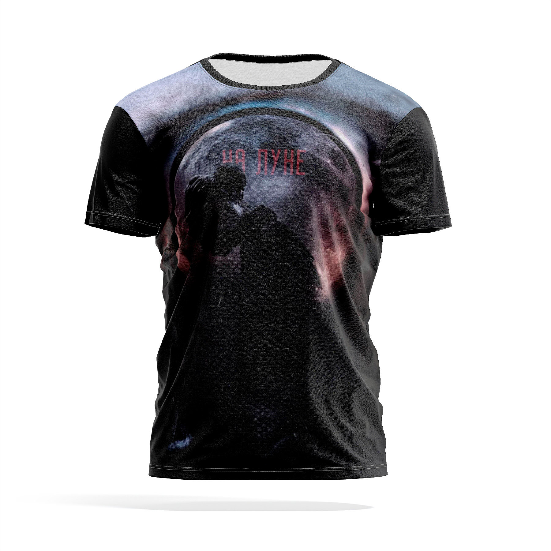 

Футболка мужская PANiN PaninManTshirtVM_5_8_VM1617969 черная XL, Черный, PaninManTshirtVM_5_8_VM1617969