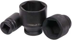 

Головка торцевая ударная 1" (32) "АвтоDело"
