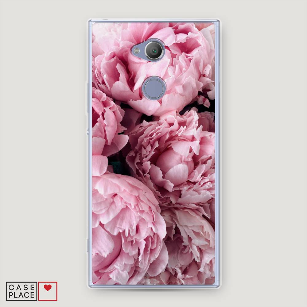 

Чехол Awog на Sony Xperia XA2 Ultra "Нежные пионы", Разноцветный, 53250-8