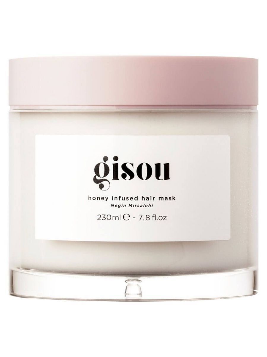 Маска для волос Gisou Honey Infused Hair Mask 230 мл