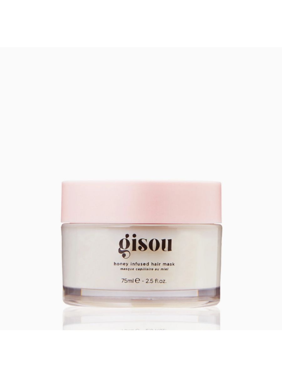 Маска для волос Gisou Honey Infused Hair Mask 75 мл