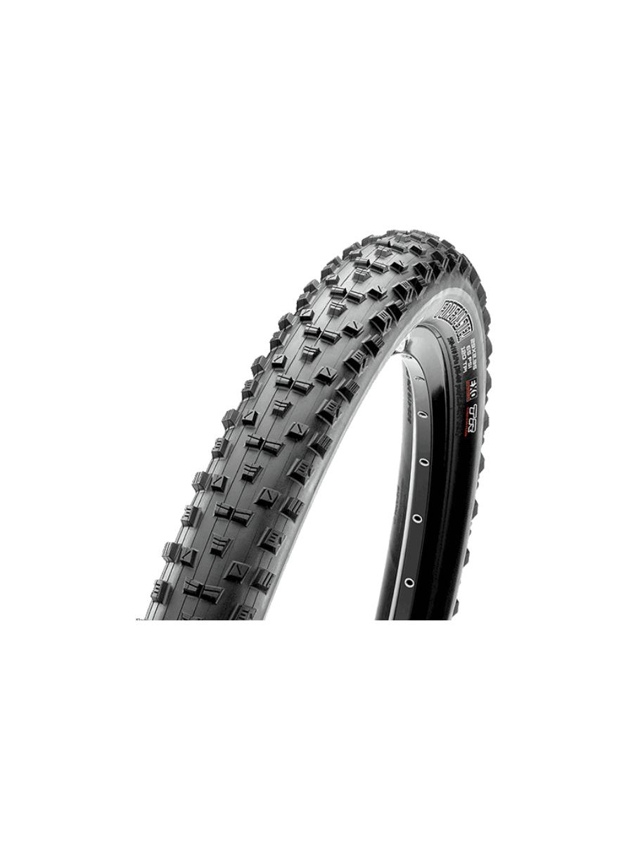 

Велопокрышка Maxxis Forekaster 29X2.35 59-622 (Б/Р) 2024, Черный, Forekaster