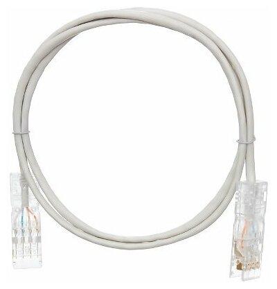 

Коммутационный шнур NIKOMAX U/UTP 2 пары, Кат.5 PSU, для